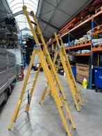 Glasvezelversterkte ladder (GVK omvormladder), Zakelijke goederen, Ophalen