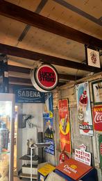 Oude lictbak Lucky strike, Verzamelen, Ophalen, Zo goed als nieuw