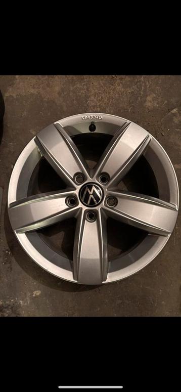 set de 4 Jantes en alliage Volkswagen beschikbaar voor biedingen