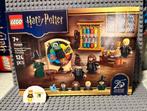 Lego Harry Potter 76460 Hogwarts Castle Hat Ceremony, Ophalen of Verzenden, Nieuw, Complete set, Lego