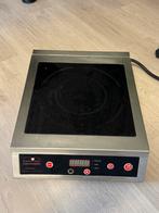 cater chef, professioneel inductie, Elektronische apparatuur, Ophalen, Gebruikt, 3 kookzones of minder, Inductie
