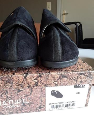  Medische pantoffels Cameron Laag zwart Able 2. beschikbaar voor biedingen
