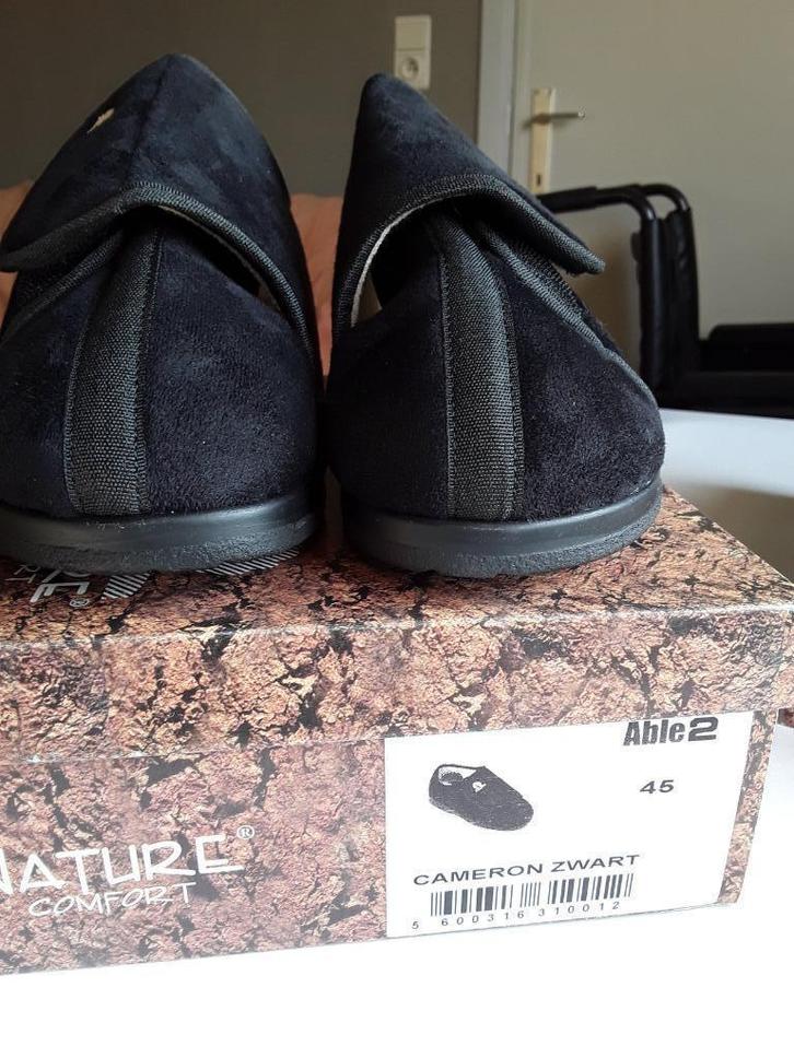 Medische pantoffels Cameron Laag zwart Able 2., Kleding | Dames, Schoenen, Nieuw, Pantoffels of Sloffen, Zwart, Ophalen of Verzenden
