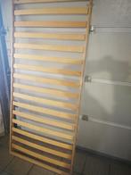 lattenbodem 90 X 193 cm, Ophalen, Gebruikt, 90 cm, Eenpersoons