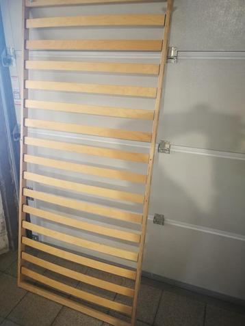 lattenbodem 90 X 193 cm beschikbaar voor biedingen