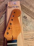 Manche Stratocaster » touche Blackwood à 22 frettes « BW1-St, Envoi