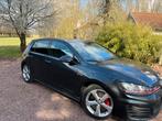 Golf gti, Automaat, 4 deurs, Zwart, Leder