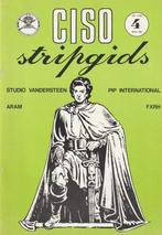 ciso stripgids nr 4 zeer mooie staat ,, Boeken, Stripverhalen, Verzenden, Willy Vandersteen, Eén stripboek, Zo goed als nieuw