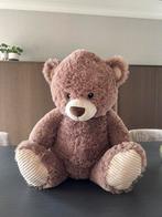 Grote bruine knuffelbeer, Verzamelen, Beren en Cherished Teddies, Ophalen of Verzenden, Zo goed als nieuw