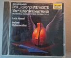 Cd. Wagner. Der Ring ohne Worte. (Telarc Digital)., Cd's en Dvd's, Cd's | Klassiek, Ophalen of Verzenden