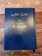 Coran gratuit à Gand, Livres, Religion & Théologie, Comme neuf, Enlèvement ou Envoi