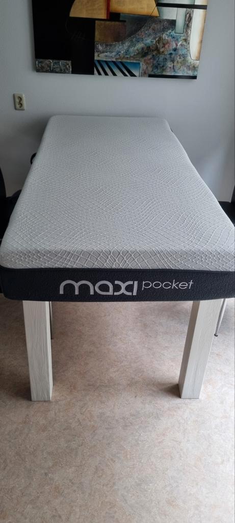 Matras NIEUW Maxi pocket matras, Huis en Inrichting, Slaapkamer | Matrassen en Bedbodems, Nieuw, Bedbodem, Ophalen