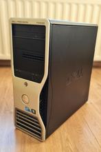 Dell Precision T3500 - Xeon - 24GB RAM - 1,5 TB SSD, Gebruikt, Intel Xeon, Ophalen of Verzenden, 2 TB