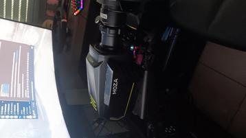 Moza r16 v2 base ZGAN!! beschikbaar voor biedingen