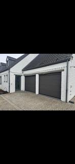 PORTES DE GARAGE SECTIONNELLE, Bricolage & Construction, Enlèvement, Comme neuf, Autres matériaux, Autres types