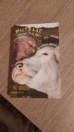 Dierbaar. Verhalen over Wap en andere dieren / Pol Goossen, Livres, Animaux & Animaux domestiques, Autres espèces, Utilisé, Pol Goossen