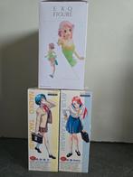 Figurines vintage originales en lycène, Japon, Enlèvement ou Envoi