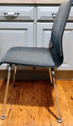 Vintage stoelen 4 stuks Sedus, Huis en Inrichting, Stoelen, Gebruikt, Ophalen of Verzenden, Metaal, Vier