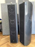 Kef xQ 5, Audio, Tv en Foto, Luidsprekerboxen, Ophalen, 120 watt of meer, Front, Rear of Stereo speakers