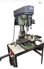 Boor-/freesmachine Lux Mill, Ophalen, Gebruikt, 600 watt of meer, Kolomboormachine
