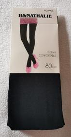 dikke zwarte winterpanty, Hnathalie, Zwart, Nieuw, Overige maten