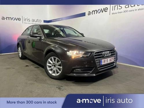 Audi A4 1.8 | PREMIER PROP | CARNET COMPLET 10 736 NETTO, Auto's, Audi, Bedrijf, Te koop, A4, ABS, Airbags, Airconditioning, Bluetooth