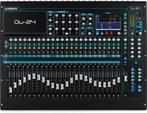 Allen & Heath QU-24 digitale mixer, Muziek en Instrumenten, Mengpanelen, Ophalen, Zo goed als nieuw, 20 kanalen of meer, Microfooningang