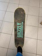 Skateboard Grizzly Gripp en Primitive deck, Sport en Fitness, Ophalen, Gebruikt, Skateboard