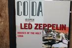 cd - Led Zeppelin - Houses Of The Holy + Coda, Ophalen of Verzenden, Zo goed als nieuw