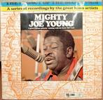 Mighty Joe Young - vinyl LP - 1972, CD & DVD, Vinyles | R&B & Soul, Enlèvement ou Envoi