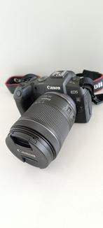 Canon Eos RP + RF 24-105mm F/4-7.1 IS STM (nieuwstaat), Audio, Tv en Foto, Fotocamera's Digitaal, Spiegelreflex, Canon, Ophalen of Verzenden