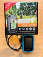 Gps GARMIN ETREX TOUCH 35, Fietsen en Brommers, Fietsaccessoires | Fietscomputers, Ophalen, Zo goed als nieuw