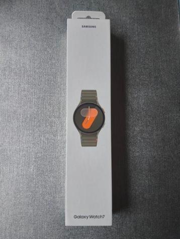 Samsung Galaxy Watch 7, nieuw in verpakking beschikbaar voor biedingen