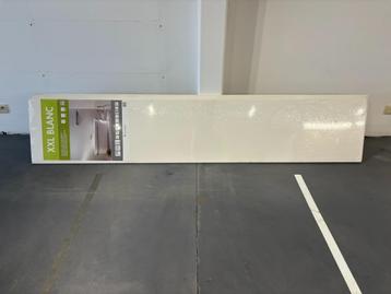 dumaplast XXL panelen wit beschikbaar voor biedingen