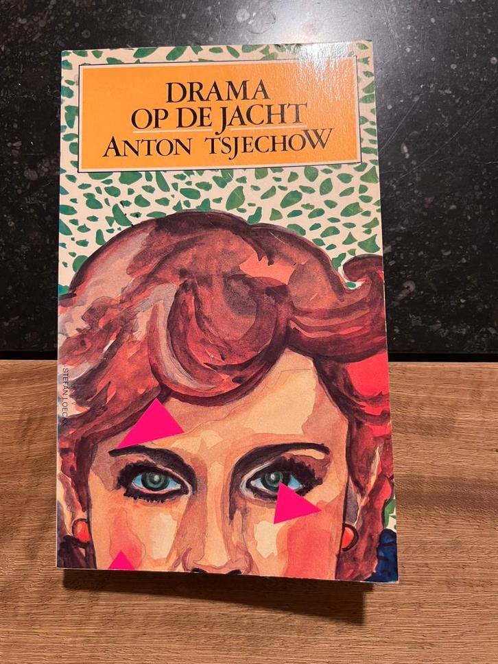 Drama op de jacht - Anton Tsjechow, Boeken, Literatuur, Gelezen, België, Ophalen of Verzenden