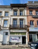 Eengezinswoning met commerciële ruimte, Brussel