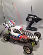Protech Nitro star Buggy, Hobby en Vrije tijd, Gebruikt, Verzenden, Auto onroad, Nitro