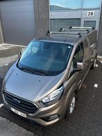 Ford Custom Ltd. 300L - 32.700km. - perfect onderhouden, Voorwielaandrijving, 4 deurs, Stof, 1995 cc