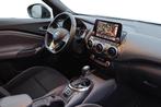 Nissan Juke 1.0 DIG-T 114 DCT N-Connecta + Park & Ride Pack, Auto's, Stof, 628 kg, 5 zetels, 5 deurs
