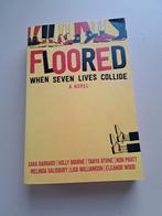 Floored by several authors (Engels), Gelezen, Diverse auteurs, Ophalen of Verzenden, Fictie