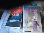 ROMANNEN “MARY HIGGINS CLARK” JANINE MONTOUPET”, Gelezen, Ophalen of Verzenden, Wereld overig, HIGGING CLARK/MONTUPET