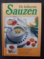De lekkerste sauzen - C. Adam - 9789024355563, Overige typen, Nieuw, Ophalen of Verzenden, Europa