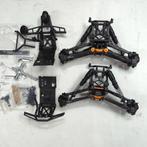 HPI Savage onderdelen, ophanging voor/achter (Flux, XL Flux), Enlèvement ou Envoi, Utilisé, Échelle 1:8, Pièce