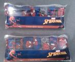 2 sets van 7 paar sokken Spiderman, maat 31/34 (nieuw), Nieuw, Ophalen of Verzenden, Spiderman, Jongen