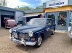 Volvo Amazon Combi met dubbele SU, LPG belastingvrij, Auto's, 4 deurs, Achterwielaandrijving, Zwart, Blauw