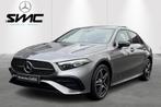 Mercedes-Benz A-klasse A 250 e AMG Line, Auto's, 4 deurs, Stof, Gebruikt, Zwart