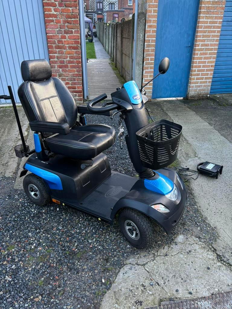 ELEKTRISCHE KAR, Diversen, Rolstoelen, Zo goed als nieuw, Ophalen