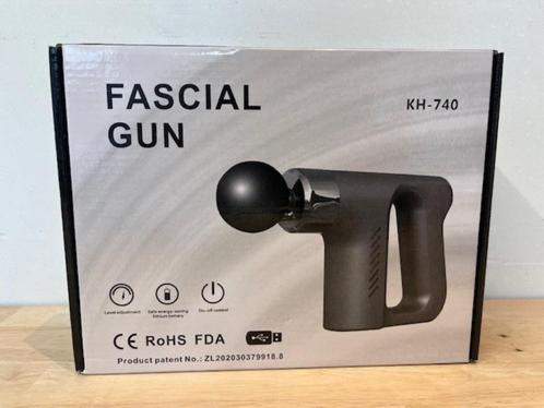 Gezichtsmassage pistool, Sport en Fitness, Massageproducten, Nieuw, Overige typen, Ophalen