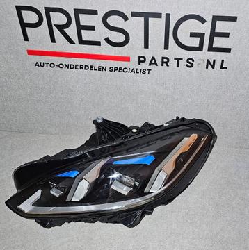 Koplamp BMW 1 Serie F70 F74 LASER VOL LED LINKS 5A32B53-06  beschikbaar voor biedingen