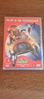 Plop & de toverstaf, Cd's en Dvd's, Ophalen of Verzenden